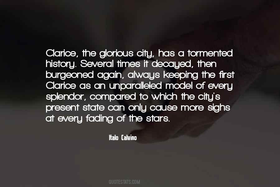 Quotes About Italo Calvino #570826 Quotes About Italo Calvino #570826