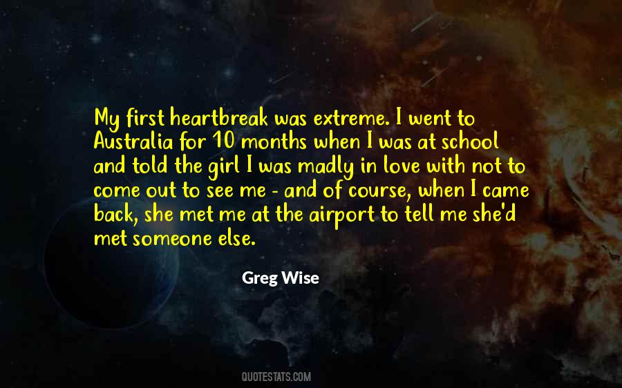 Quotes About Australia #1237795