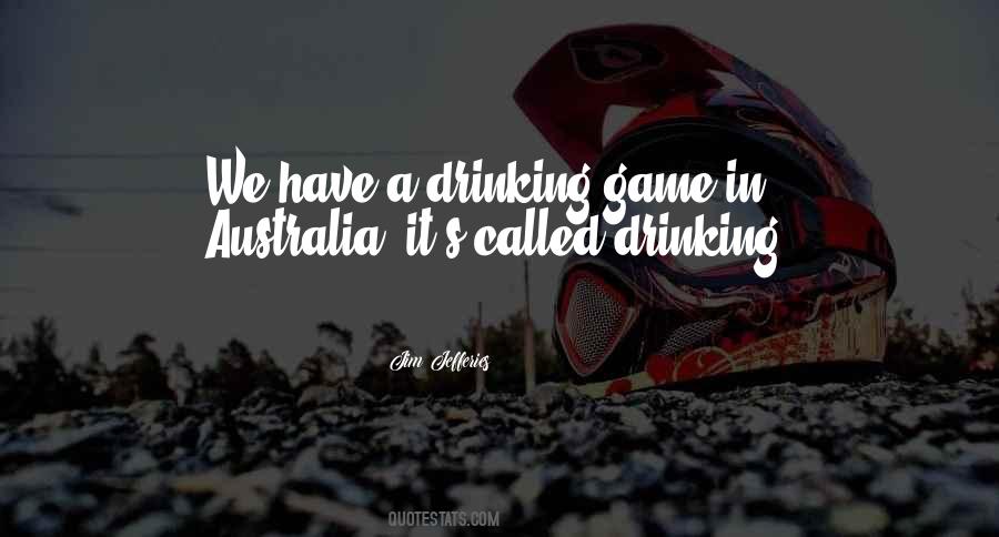 Quotes About Australia #1271524