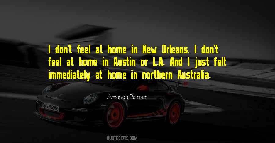 Quotes About Australia #1288835