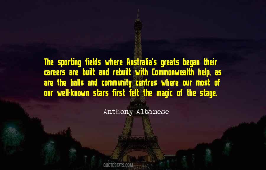 Quotes About Australia #1328597