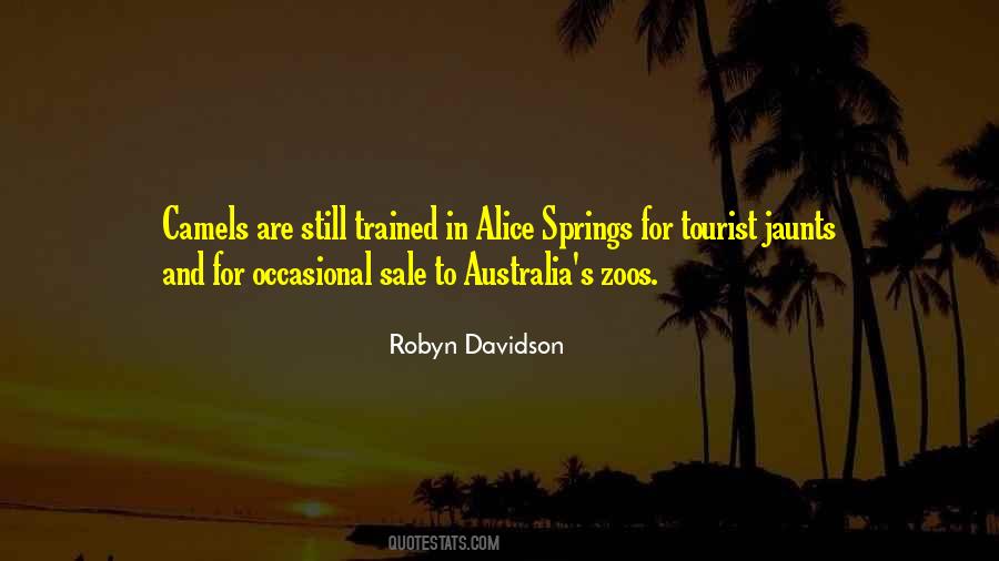 Quotes About Australia #1329773