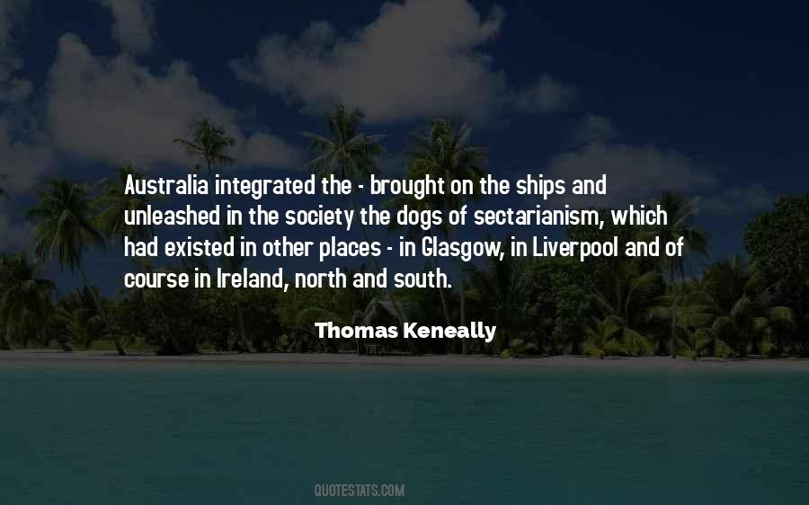 Quotes About Australia #1348048