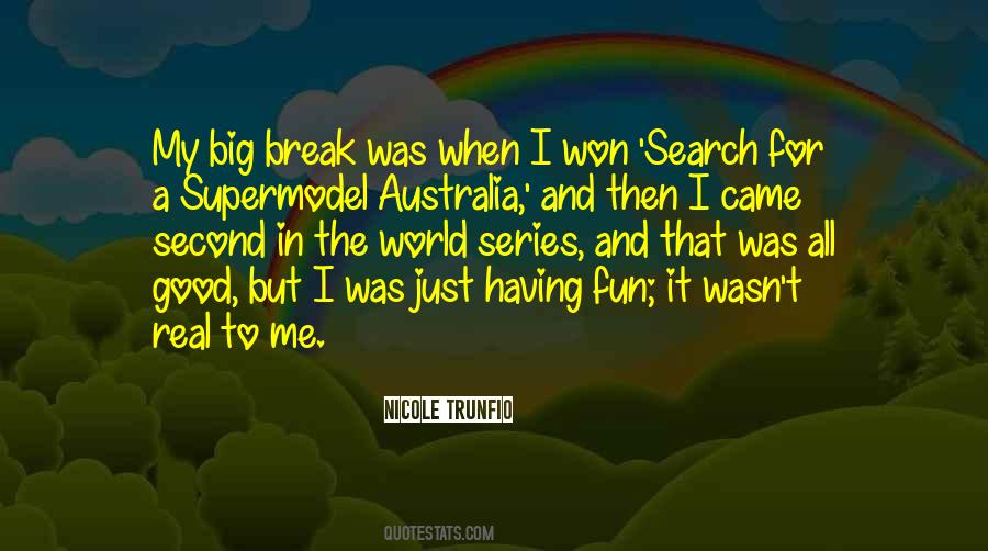 Quotes About Australia #1350151