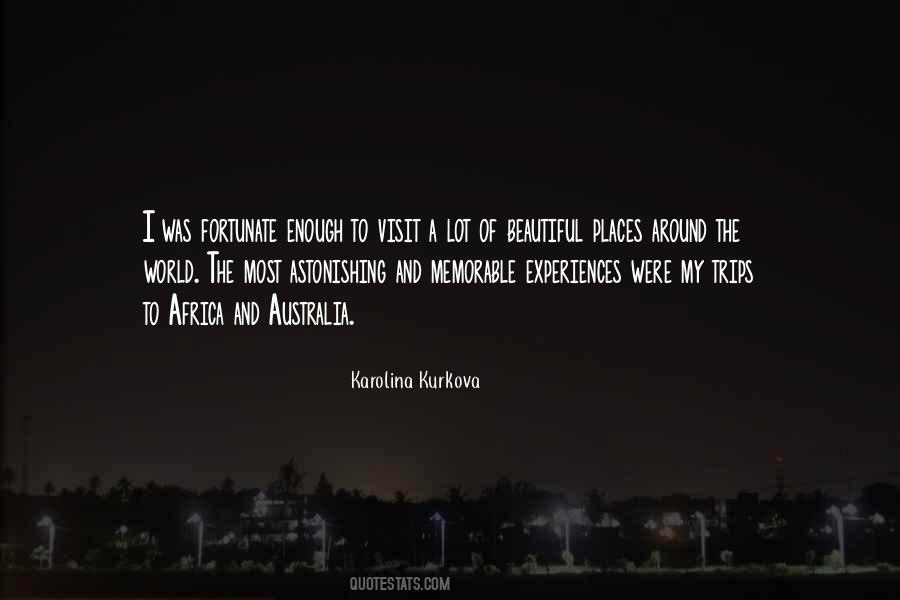 Quotes About Australia #1363612