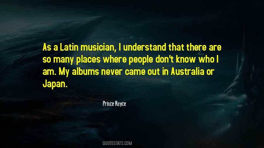 Quotes About Australia #1407567