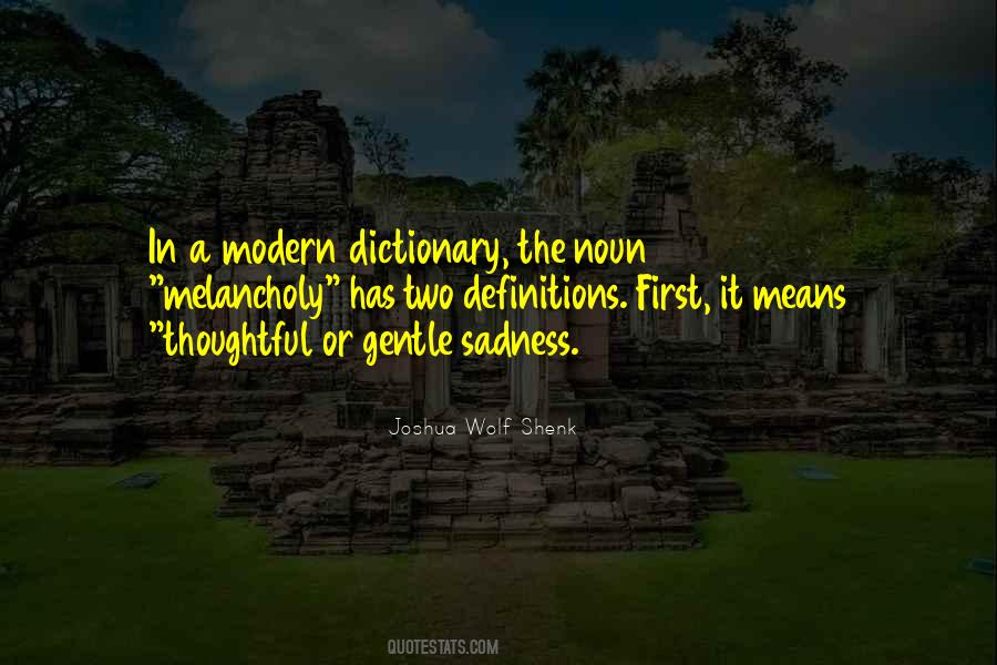 Quotes About Dictionary #1187054