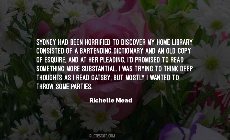 Quotes About Dictionary #1285919