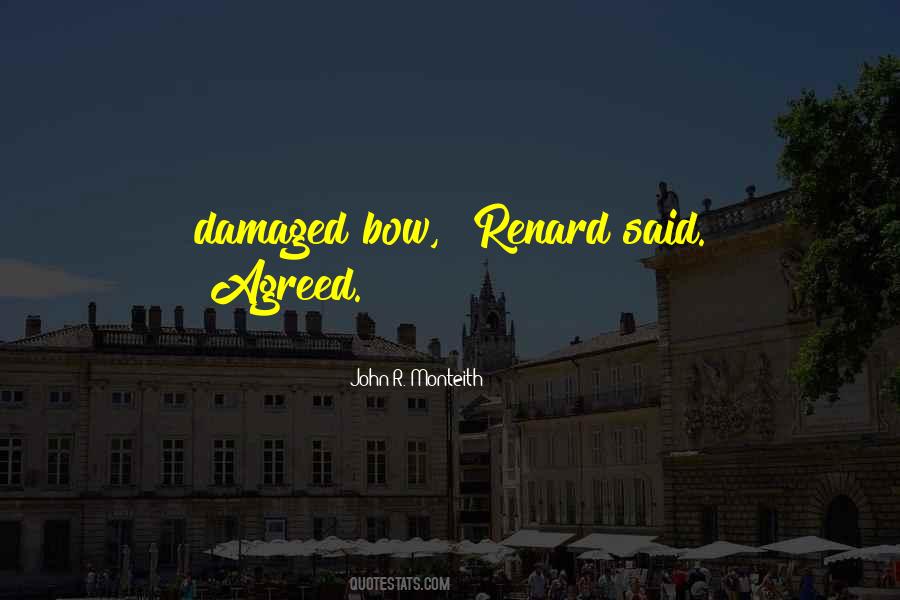 Renard Quotes #1712789