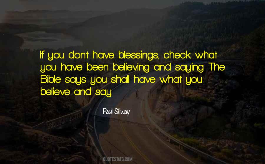 Quotes About Believing What You Want To Believe #19690