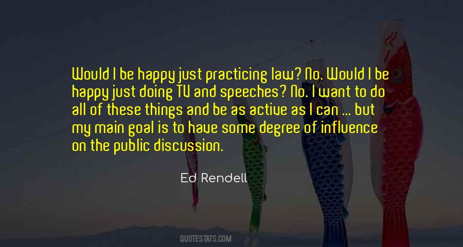 Rendell Quotes #295382