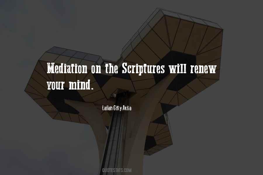 Renew Your Mind Quotes #380343