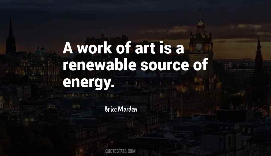 Renewable Energy Source Quotes #1148734