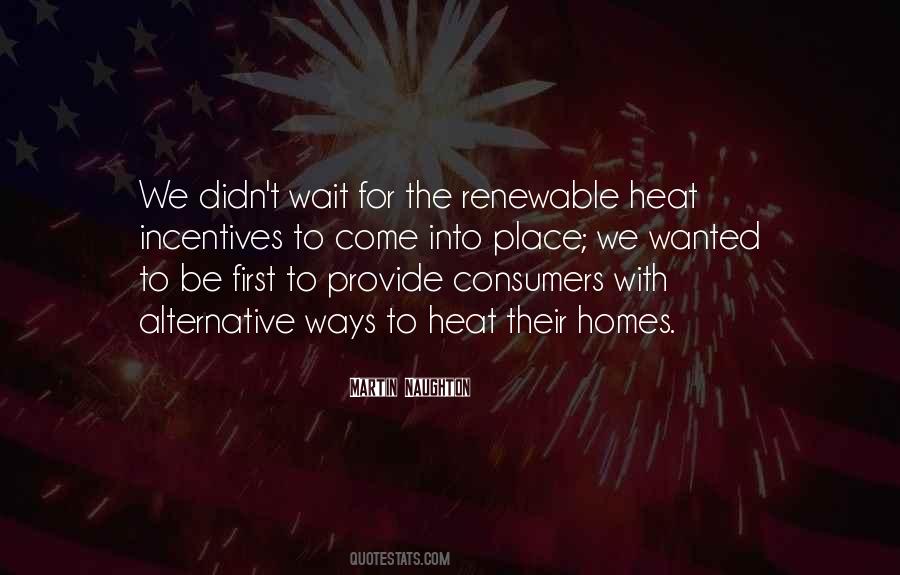 Renewable Quotes #163053