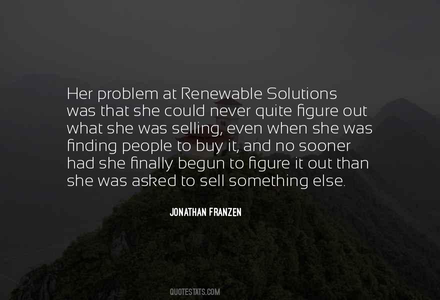 Renewable Quotes #719003