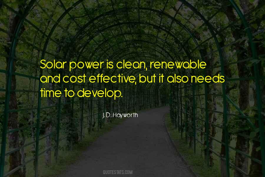 Renewable Quotes #731382