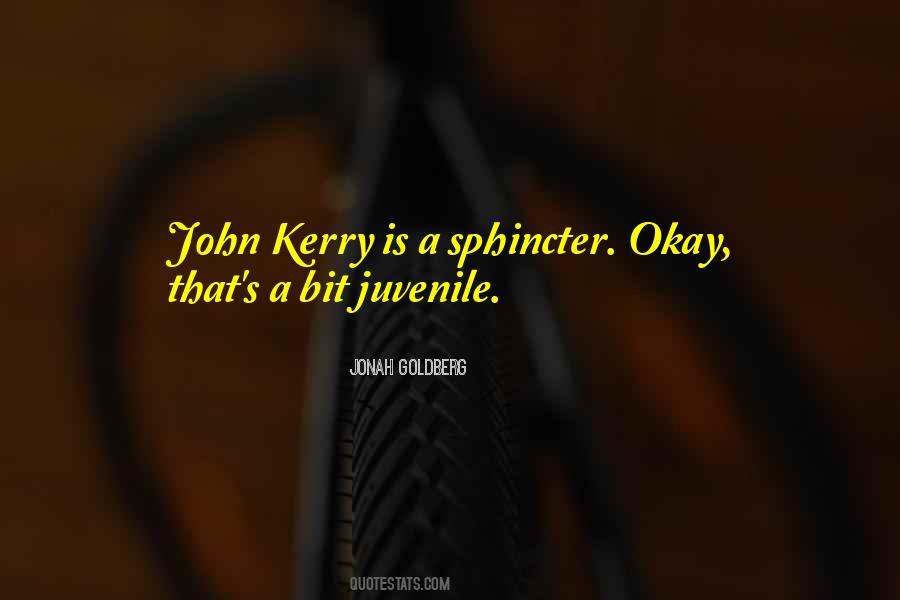 Quotes About John Kerry #1206347