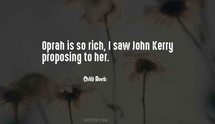 Quotes About John Kerry #15010