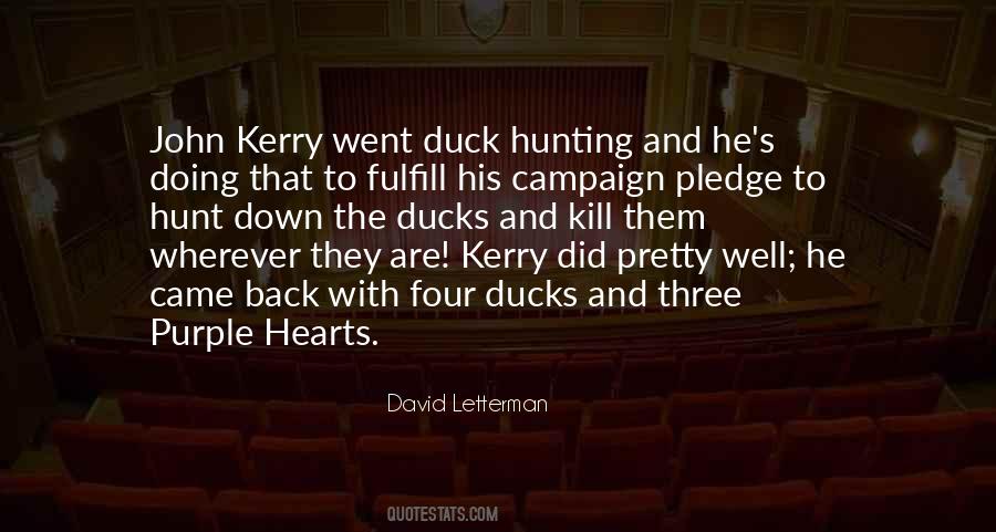 Quotes About John Kerry #1545902
