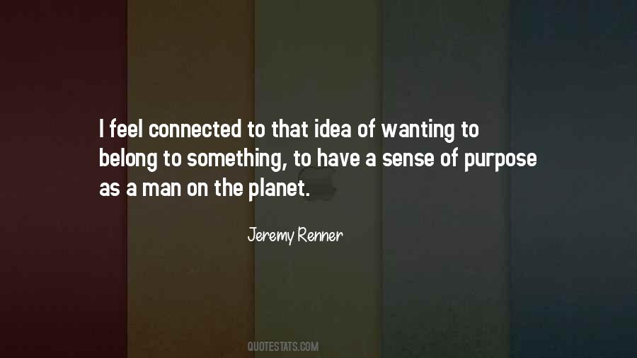 Renner Quotes #1286448