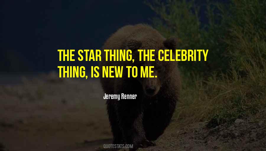 Renner Quotes #1357795