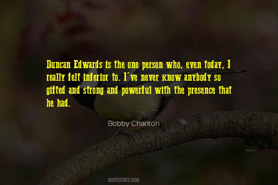 Quotes About Bobby Charlton #462882