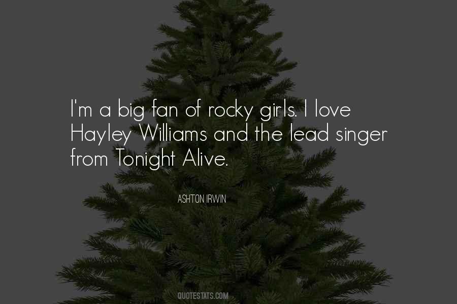 Quotes About Rocky #1003736