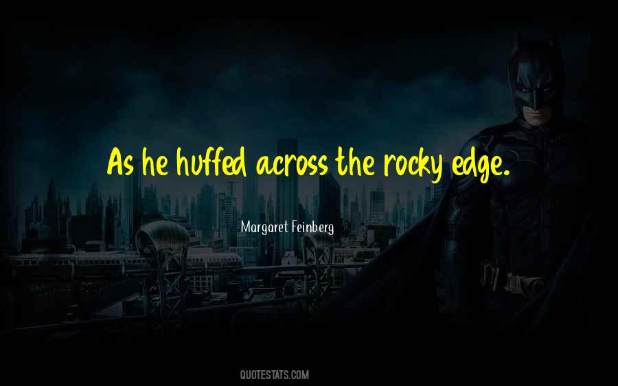 Quotes About Rocky #1749943