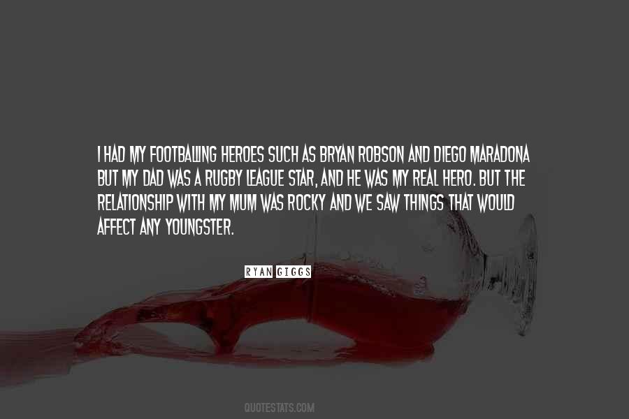 Quotes About Rocky #1878832