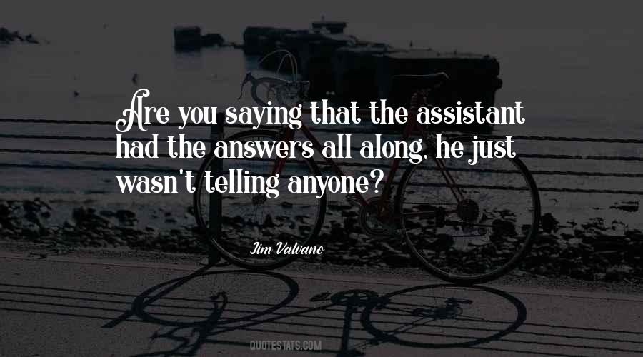 Quotes About Jim Valvano #192090