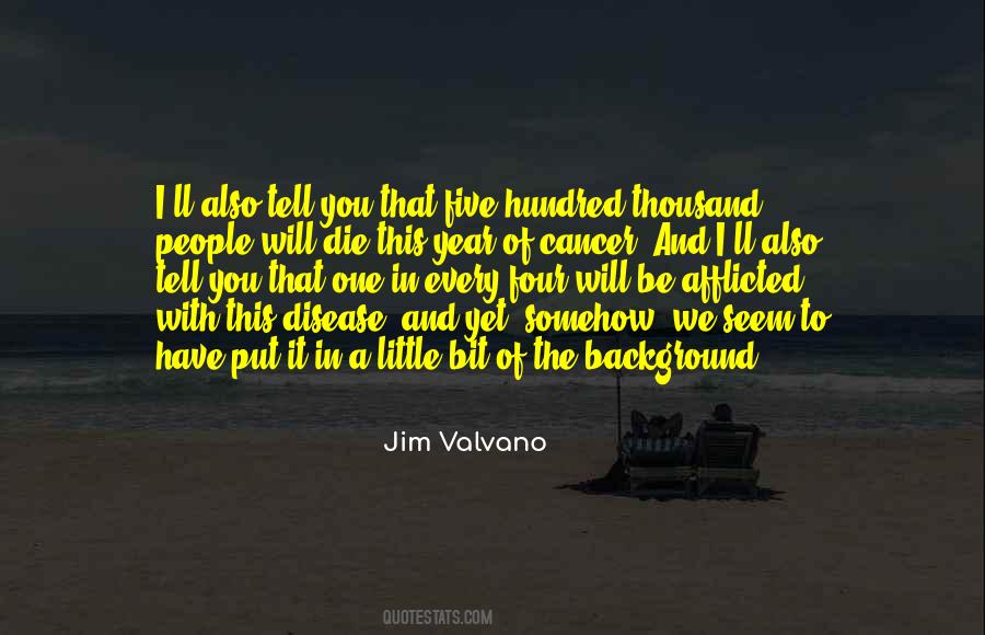 Quotes About Jim Valvano #199755