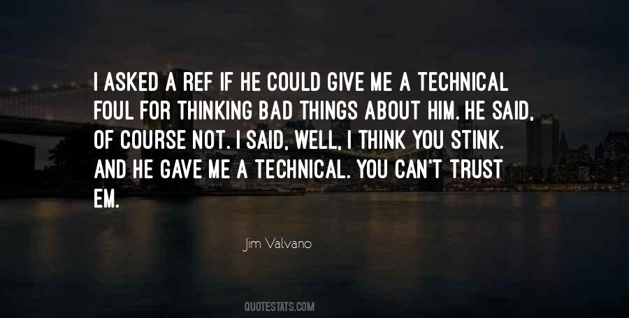 Quotes About Jim Valvano #696906