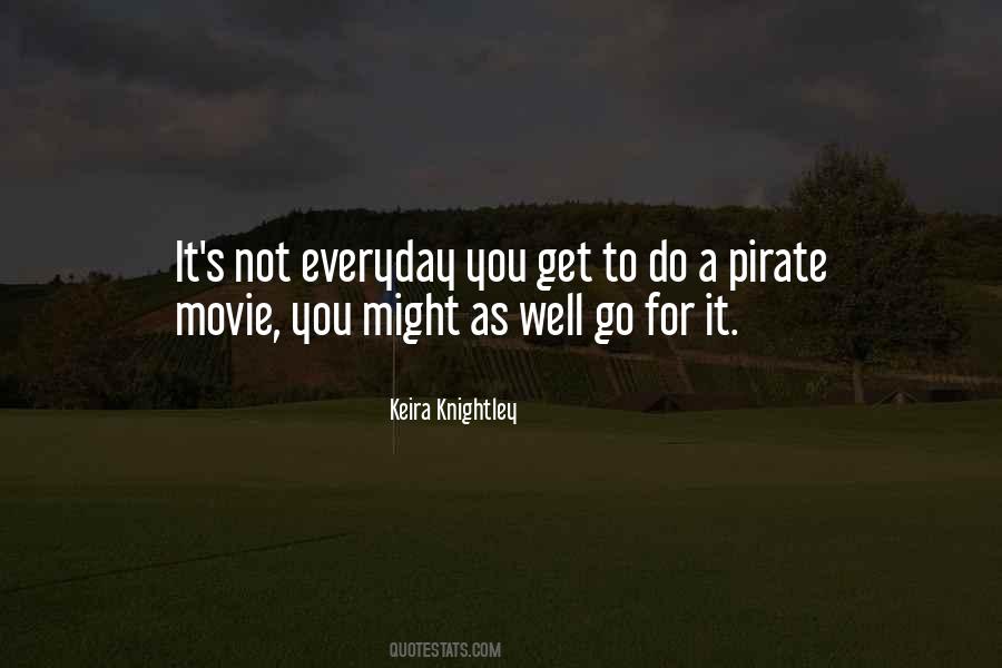Quotes About Keira Knightley #220067