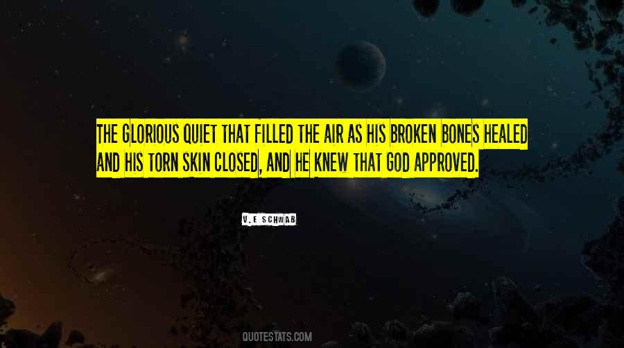 Quotes About Bones #1579036