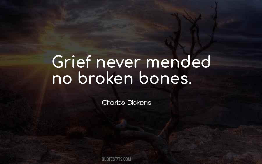 Quotes About Bones #1609089