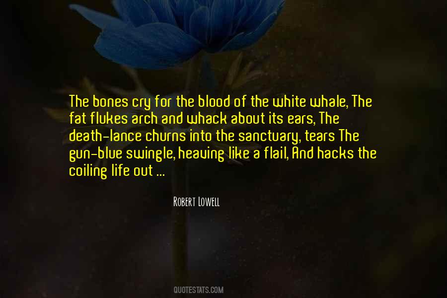 Quotes About Bones #1647910