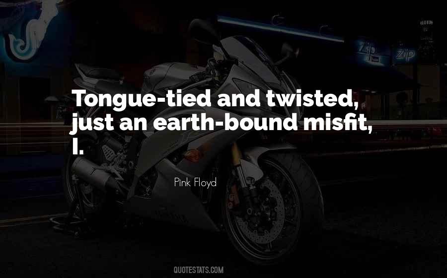 Quotes About Pink Floyd #322242