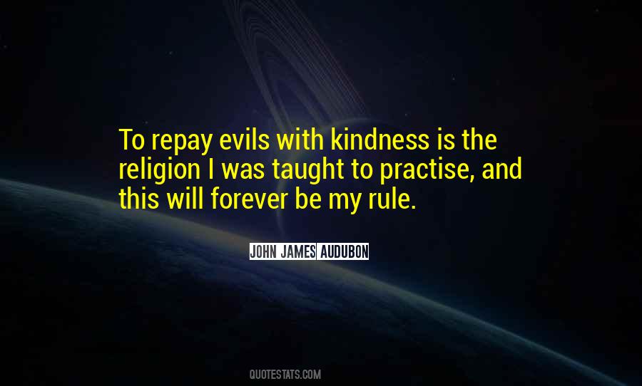 Repay Kindness Quotes #844242