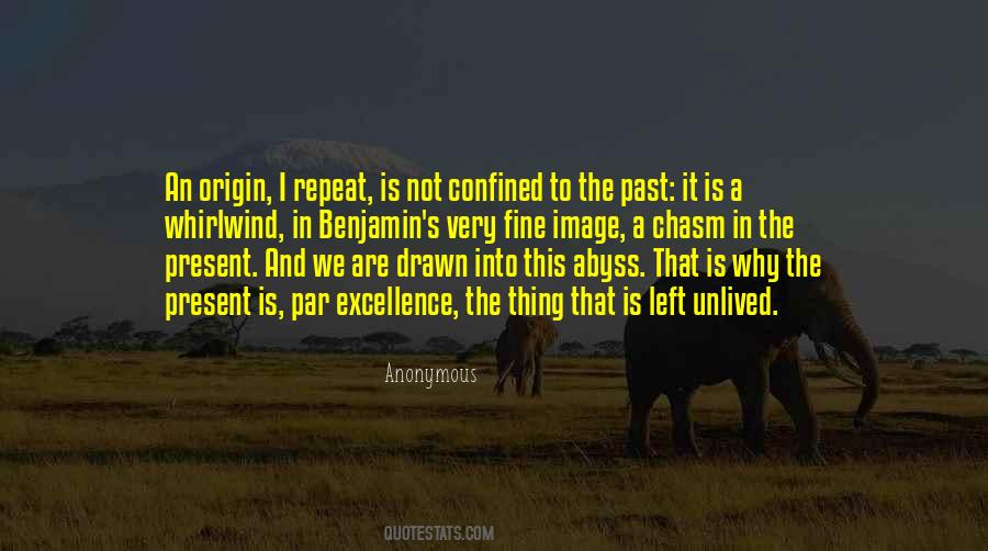 Repeat The Past Quotes #1695744