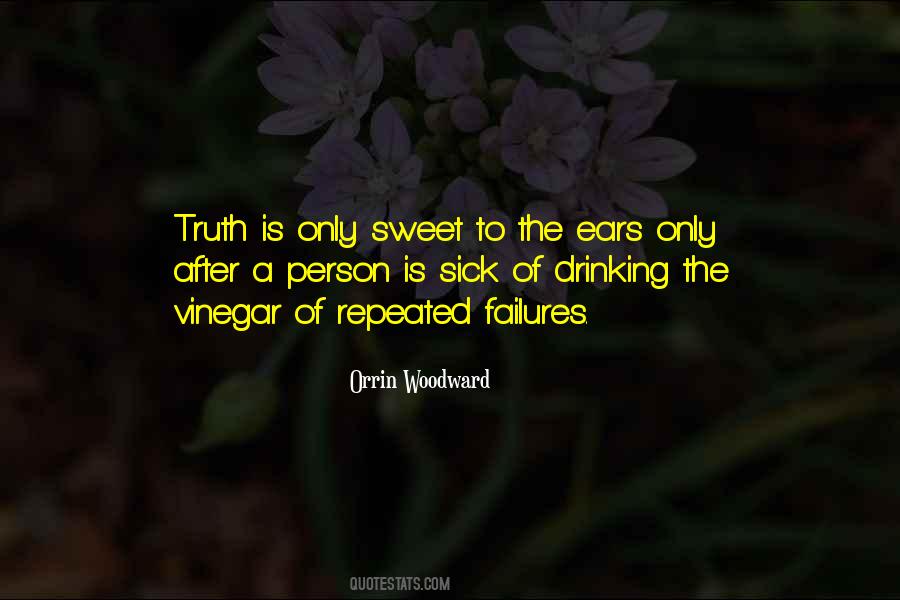 Repeated Failures Quotes #1258693