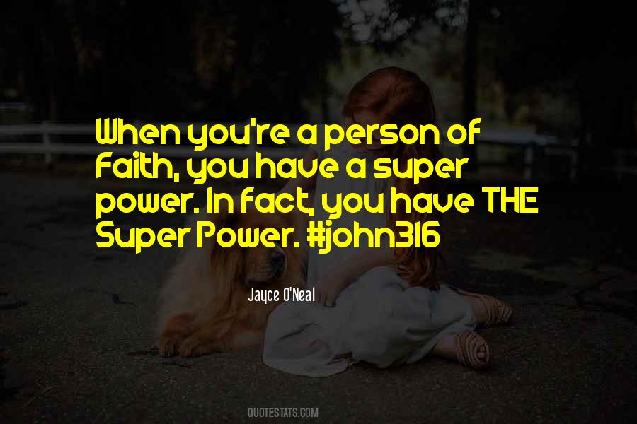 Quotes About Super Power #1012267