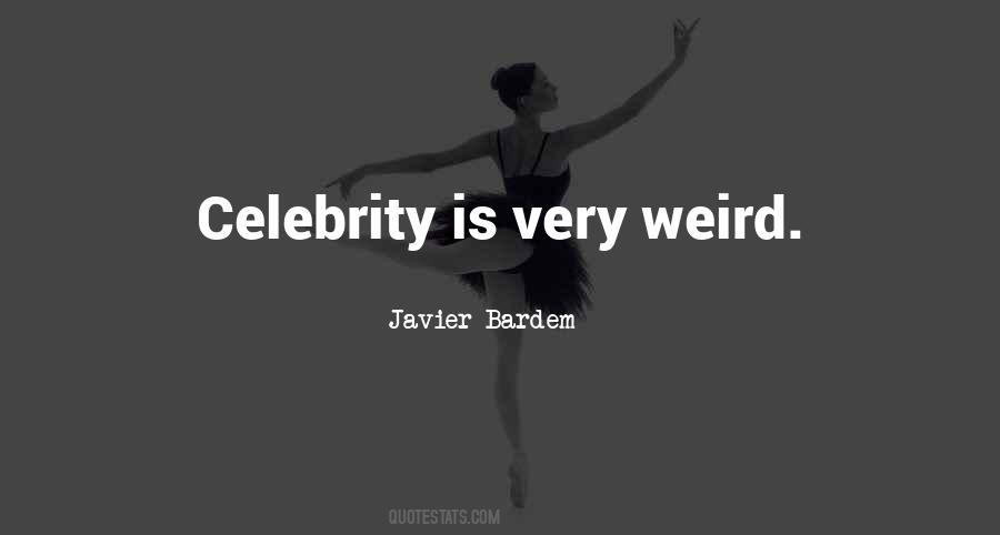 Quotes About Bardem #33079