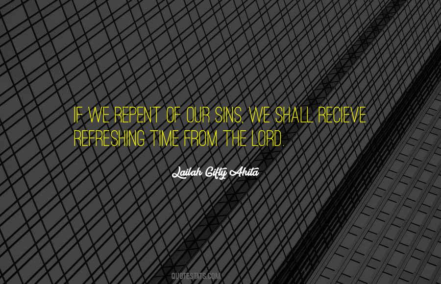 Repent Christian Quotes #51113