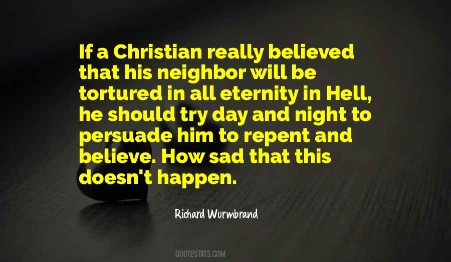 Repent Christian Quotes #976247