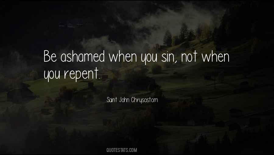 Repent Quotes #1109284