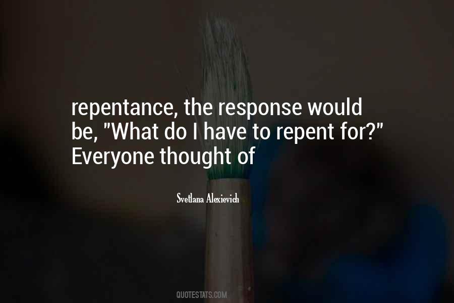 Repent Quotes #1187808