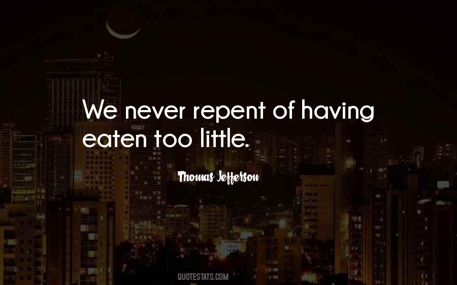 Repent Quotes #1342784