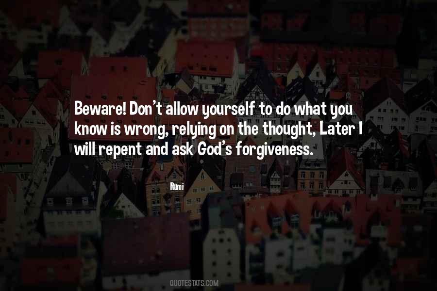 Repent Quotes #1367978