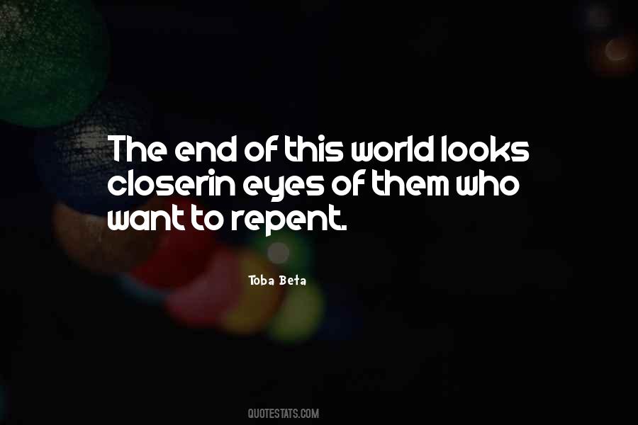 Repent Quotes #960998