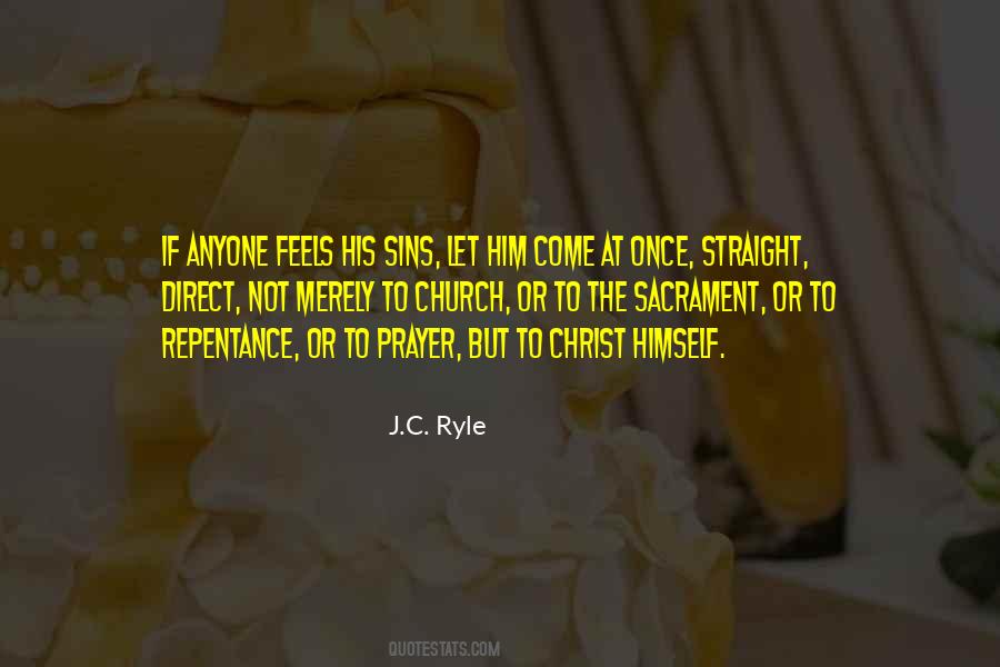 Repentance Prayer Quotes #632276